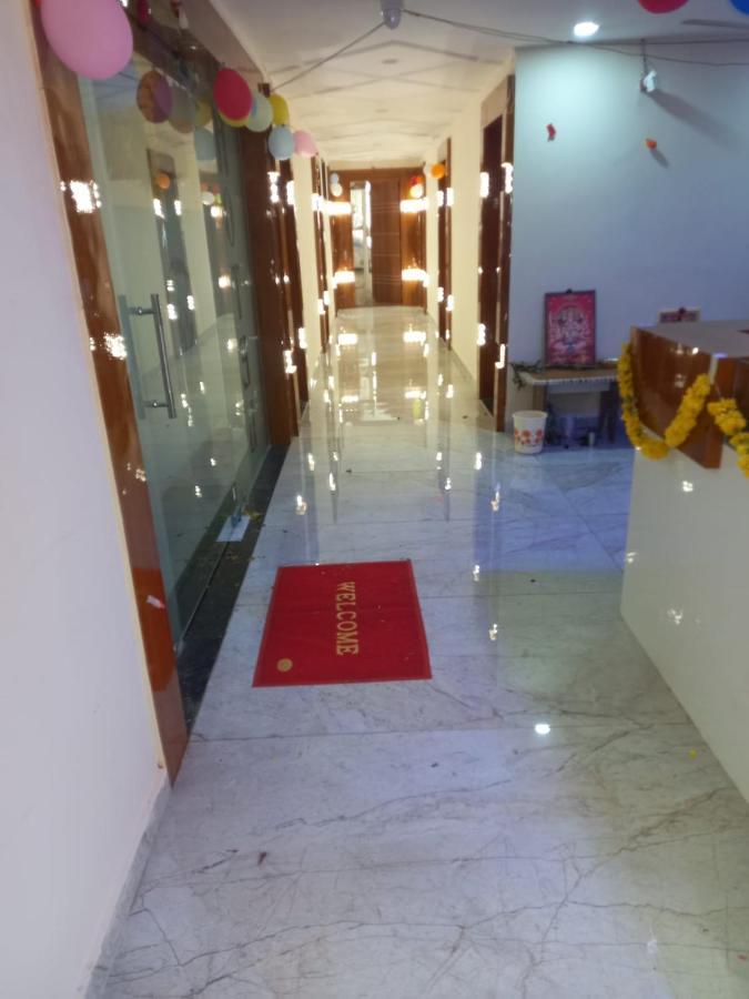 Hotel Rk Villa Vadodara Extérieur photo