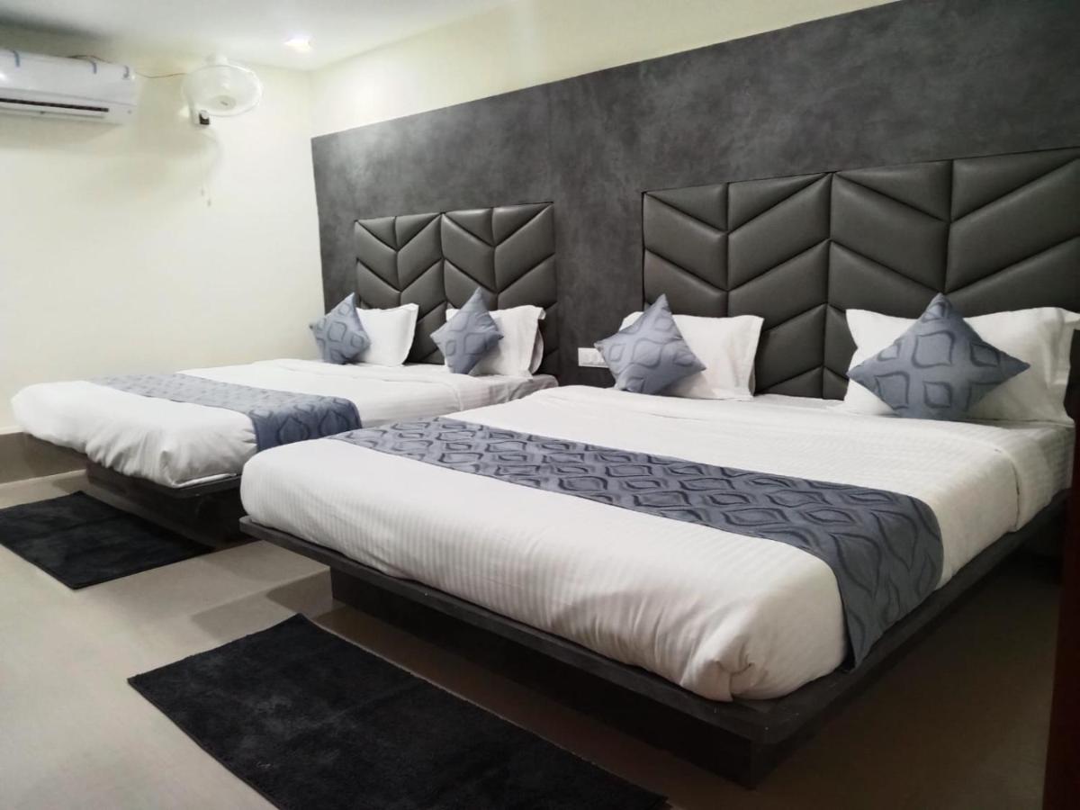 Hotel Rk Villa Vadodara Extérieur photo