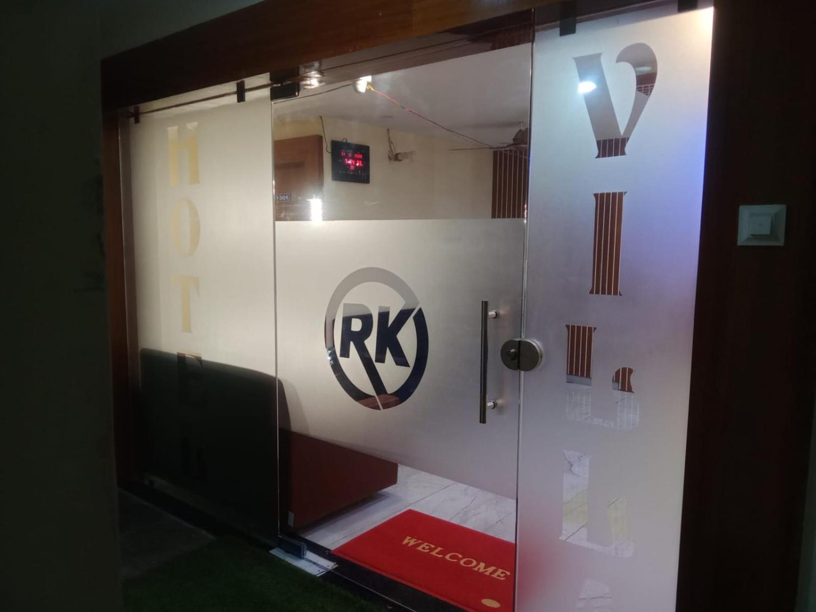 Hotel Rk Villa Vadodara Extérieur photo
